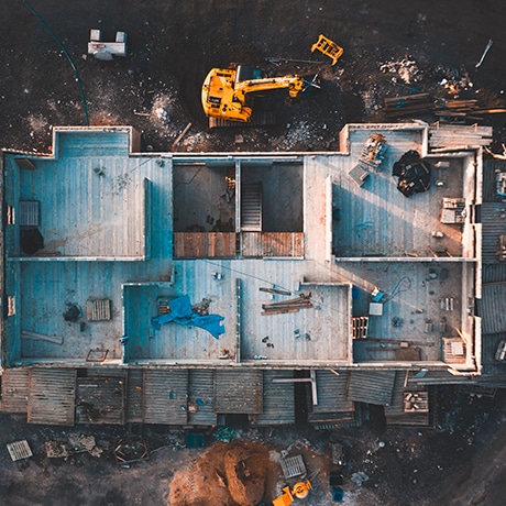 procéder à la réception du chantier dans la Somme
